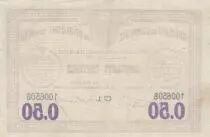 Francia 50 Cents - Boulogne sur Mer Chamber of Commerce- 1914 - Serial C