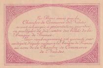 Francia 50 Cents - Chamber of Commerce - Nantes - S&eacute;rie B
