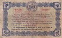 Francia 50 Cents - Chambre de commerce d\'Avignon - 1914 - P.18-13