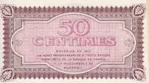 Francia 50 Cents - Chambre de commerce de Bordeaux - 1917 - Serial 2 - P.30-11