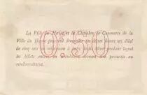 Francia 50 Cents - Le Havre Chamber of Commerce- 1916 - Number 53642