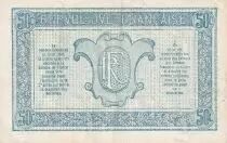Francia 50 Cents - Tr&eacute;sorerie aux arm&eacute;es - 1917 - Serial I - XF - M.1