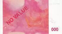 Francia 50 Euros - Maurice Ravel - Test note with watermark