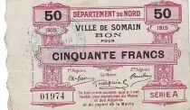 Francia 50 F Somain