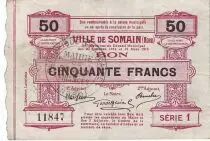 Francia 50 F Somain