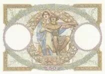Francia 50 Francs - Angels - Mercury - 23-03-1933 - S&eacute;rie A.12861