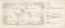 Francia 50 Francs - Banque de l\'Unit&eacute; - 1870 - AU