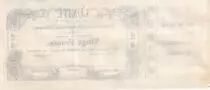 Francia 50 Francs - Banque de l\'Unit&eacute; - 1870 - AU