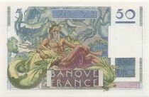 Francia 50 Francs - Le Verrier - 02-10-1947 - Serial S.83