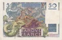Francia 50 Francs - Le Verrier - 05-05-1946 - Serial F.18 - P.127