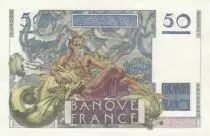 Francia 50 Francs - Le Verrier - 12-06-1947 - Serial Z.75