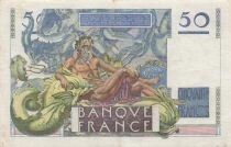 Francia 50 Francs - Le Verrier - 16-05-1946 - Serial Z.23