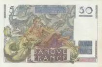 Francia 50 Francs - Le Verrier - 19-05-1949 - Serial S.135