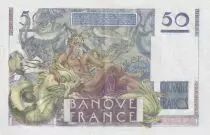 Francia 50 Francs - Le Verrier - 24-08-1950 - Serial Y.161- P.127