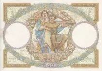 Francia 50 Francs - Luc Olivier Merson - 05-07-1934 - Serial Y.15651 - P.80