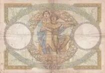 Francia 50 Francs - Luc Olivier Merson - 23-02-1933 - Serial K.12509 - P.80