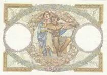 Francia 50 Francs - Luc Olivier Merson - Angels - 19-01-1933 - S&eacute;rie M.12234
