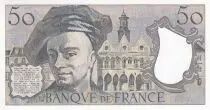 Francia 50 Francs - Quentin de la Tour - 1978 - Serial J.10 -  P.152