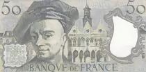 Francia 50 Francs - Quentin de la Tour - 1978 - Serial K.13