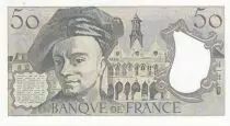 Francia 50 Francs - Quentin de la Tour - 1979 - Serial W.24