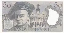 Francia 50 Francs - Quentin de la Tour - 1979 - Serial Y.15 - P.152