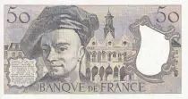 Francia 50 Francs - Quentin de la Tour - 1981 - Serial T.22 - XF+ - P.152a