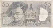 Francia 50 Francs - Quentin de la Tour - 1983 - Serial X.32 - F - P.152b