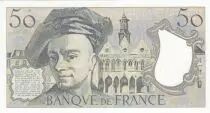 Francia 50 Francs - Quentin de la Tour - 1984- Serial K.38