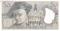 Francia 50 Francs - Quentin de la Tour - 1986 - Serial C.45 - P.152