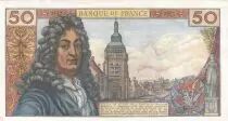 Francia 50 Francs - Racine - 02-10-1975 - Serial L.278