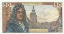 Francia 50 Francs - Racine - 03-06-1971 - Serial A.175