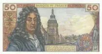 Francia 50 Francs - Racine - 03-06-1976 - Serial T.296