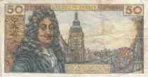 Francia 50 Francs - Racine - 03-10-1974 - Serial Z.260