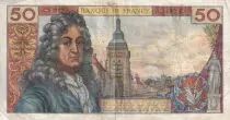Francia 50 Francs - Racine - 05-05-1963 - Serial W.56 - VF - P.148