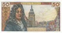 Francia 50 Francs - Racine - 06-03-1969 - Serial F.133