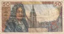 Francia 50 Francs - Racine - 06-03-1975 - Serial G.267 - P.148