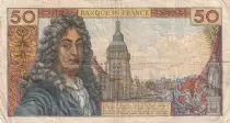 Francia 50 Francs - Racine - 06-11-1969 - Serial C.149 - P.148