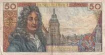 Francia 50 Francs - Racine - 06-12-1962 - S&eacute;rie Z.34 - P.148