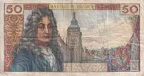 Francia 50 Francs - Racine - 07-02-1963 - Serial J.41 - P.148