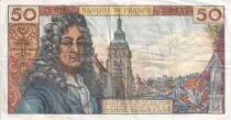 Francia 50 Francs - Racine - 07-02-1963 - Serial S.49 - VF - F.64.04