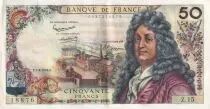 Francia 50 Francs - Racine - 07-06-1962 - Serial Z.15 - P.148