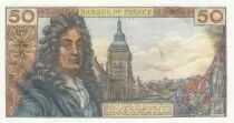 Francia 50 Francs - Racine - 08-11-1973 - Serial F.235