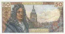 Francia 50 Francs - Racine - 08-11-1973 - Serial F.235