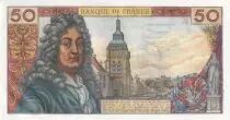 Francia 50 Francs - Racine - 11-07-1963 - Serial O.67 - P.148