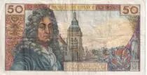 Francia 50 Francs - Racine - 11-07-1963 - Serial S.70 - VF - P.148