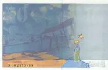 Francia 50 Francs - Saint-Exupery - 1992 - Error note Blue version - K.002