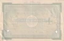 Francia 50 Francs - Ville -  Roubaix-Tourcoing - 10&eacute;me S&eacute;rie - 27-10-1917