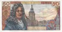 Francia 50 Francs, Racine - 07-02-1963 - Serial G.46