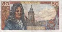 Francia 50 Francs, Racine - 07-02-1963 - Serial Z.41