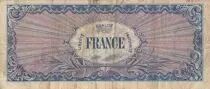 Francia 50 Francs AMC  - 1944 - Serial X - Fine